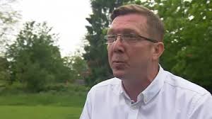 Peter Cairns: Father's 'world stopped' after son's murder in Telford