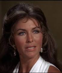 Michele Carey as a guest star