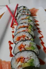 California Roll It S Great Present With Soy Sauce And Wasabi Ingredients 1 Cup Uncooked Short Gr In 2020 California Roll Sushi California Roll Sushi Roll Recipes