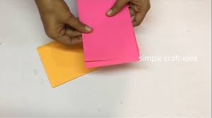 A simple design process allows you to create a card with endless customization options. Handmade Greeting Card Simple Craft Ideas
