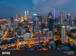 Hotels near kuala lumpur city gallery. Kuala Lumpur Malaysia Image Photo Free Trial Bigstock