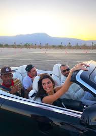 Her new 'toys' are nothing short of the kardashian lifestyle: How Kendall Jenner Celebrated Her 24th Birthday At Race Track
