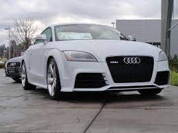 Audi Tt Rs Audi Tt Rs Dream Cars Audi