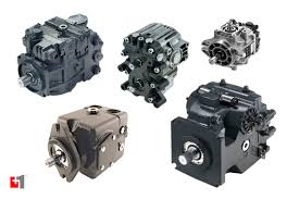 High pressure operation can be achieved without a strong effect on flow rate. Closed Circuit Axial Piston Pumps Danfoss