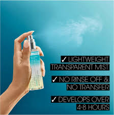 Tropez selbstbräuner sind eine völlig neue generation von selbstbräunern, die speziell für einen natürlichen und streifenfrei. St Tropez Self Tan Purity Bronzing Water Face Mist 80 Ml Cosmeterie