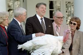 Ronald wilson reagan was the 40th president of the united states and the governor of california. The Reagan Show Was Ronald Reagan Like Donald Trump Vogue