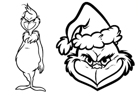 Take a deep breath and relax with these free mandala coloring pages just for the adults. Grinch Coloring Pages Free Printable Coloring Pages