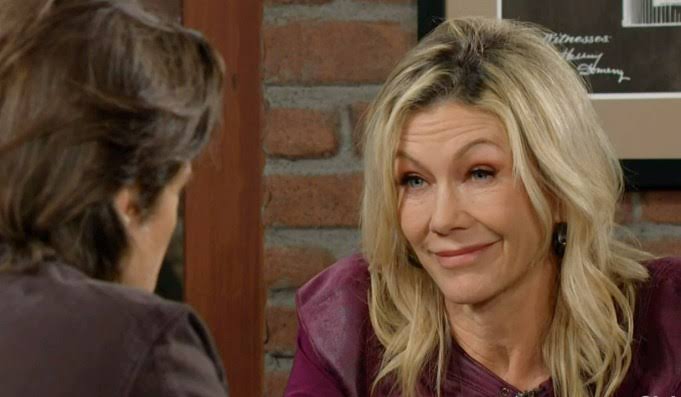 Young & Restless Tuesday Recap: Patty and Matt Team Up
