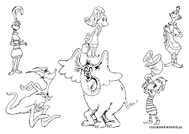 Buy the selected items together. Dr Seuss Coloring Sheets Green Eggs Ham Dr Seuss Coloring Pages Coloring Home