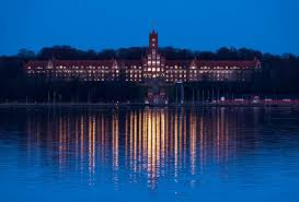 Marineschule mürwik) is the main training establishment for all german navy officers and replaced the german imperial naval academy in kiel. Marineschule Murwik Foto Bild Architektur Deutschland Europe Bilder Auf Fotocommunity