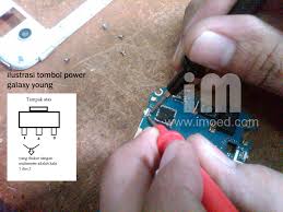 Soalnya, sejak awal pake redmi (6a) pas awal dibeli, tombol power dan volume up downnya keras banget kayak ga berfungsi gitu, saya panik sih awalnya tapi ga bisa ngomong juga, takut ntar dikira saya yang ngerusakin sendiri padahal baru beli. Cara Memperbaiki Tombol Power Rusak Pada Samsung Galaxy Young Gt S5360 Pramud