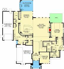 Plan 69686am Luxurious Craftsman House Plan With Home Theater And Games Room Craftsman House Plan Craftsman House House Plans