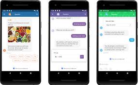 We will be adding some attributes like javascript to interact with page elements and a downloadlistener for downloading items from download links on web pages as well as a progressbar to show page loading progress. Intercom Android Changelog Md At Master Intercom Intercom Android Github