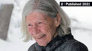 Jean Valentine, Minimalist Poet With Maximum Punch, Dies at 86