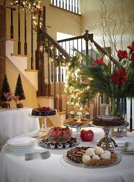 I took my inspiration from some vintage pink pottery i've been. Christmas Eve With Cafe Panache