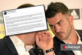 Michał żewłakow spowodował w grudniu kolizję, prowadząc samochód pod wpływem alkoholu. Michal Zewlakow Pil Alkohol I Spowodowal Stluczke Wydal Oswiadczenie Nie Jestem W Stanie Wyrazic Jak Bardzo Jest Mi Wstyd