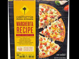 42% fat, 38% carbs, 20% protein. Crispy Thin Crust Margherita Pizza Frozen Nutrition Facts Eat This Much
