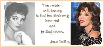 Joan Collins Quotes. QuotesGram via Relatably.com