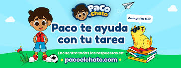 Paco el chato es una plataforma independiente que ofrece recursos de apoyo a los libros de texto de la sep y otras editoriales. Pacoelchato Com Startseite Facebook
