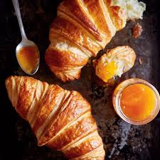 Croissants Au Beurre Ricardo