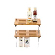 Shop the latest bamboo cupboard deals on aliexpress. Bamboo Shelf The Container Store
