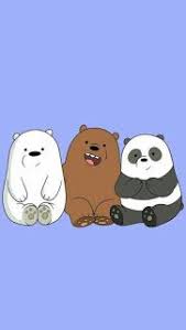 خلفيات أيفون الدببة الثلاثة we bare bears wallpaper iphone bear wallpaper we bare bears wallpapers ice bear we bare bears