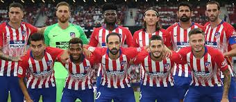 Los mejores productos para los fans rojiblancos están en nuestra tienda online. Real Madrid Atletiko Madrid 15 Avgusta 2018 Prognoz Na Match Ot Fornit35 Futbol