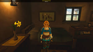This map is only suitable for the version of minecraft 1.3.2 . House Enhancements The Legend Of Zelda Breath Of The Wild Wiiu Mods