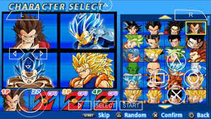 It is the third dragon ball z game for the playstation portable, and the fourth and final dragon ball series game to appear on said system. Dragon Ball Z Tenkaichi Tag Team Super Heroes 3 Psp Download Evolution Of Games Dragon Ball Z Dragon Ball Game Download Free