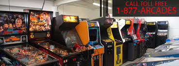 Arcade game rentals los angeles. Vintage Arcade Superstore Glendale Ca Party Rentals And Games For Sale Home Facebook