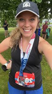 Running Boston Marathon for Children's Hospital Miles for Miracles team