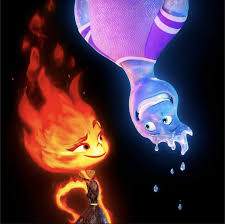 In the movie Elemental (2023), the 2 main characters are ugly as fuck.  Checkmate, rule 34 artists. : rshittymoviedetails