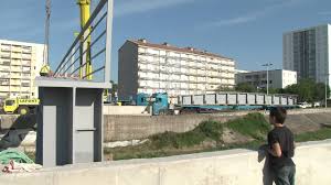 Venus de nijni novgorod, un groupe de jeunes lycéens russes a été reçu, ce mardi 8 octobre, à l'hôtel de ville d'alès. Desenclavement Du Quartier Des Cevennes D Ales La Structure Du Pont Est En Place Youtube