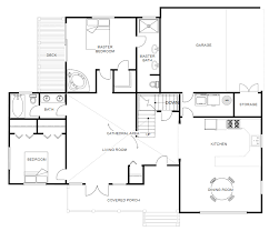 The Best House Floor Plans Drawing Free And Description Floor Plan Creator Floor Plan Generator Floor Plan Drawing