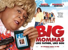After stepson trent (brandon t. New Uk Posters For Big Momma S House 3 Heyuguys