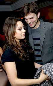 Maybe you would like to learn more about one of these? Ashton Kutcher And Mila Kunis Are Engaged See Her Diamond Ring Young Ashton Kutcher Ashton Kutcher Mila Kunis