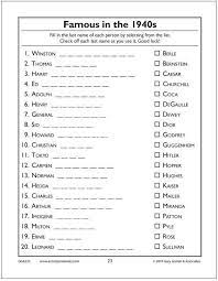 Free printable memory games #668597. P R I N T A B L E B R A I N G A M E S F O R D E M E N T I A Zonealarm Results