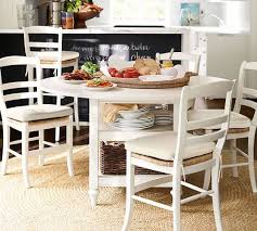 Shayne Table Isabella Chair 5 Piece Dining Set Potterybarn Kitchen Lighting Over Table Kitchen Furniture Antique Kitchen