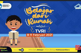 Imsakiyah adalah sebagai pengingat untuk shalat lima waktu, sahur dan jadwal buka puasa. Jadwal Tvri Belajar Dari Rumah Hari Ini Selasa 9 Februari 2021 Halaman All Kompas Com
