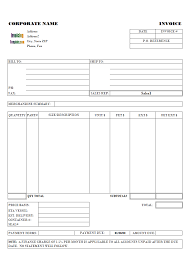 9 details on how to pay the invoice. Tax Invoice Template With Bank Details