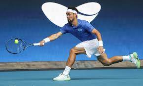 They kissed each other for the first time in 2014, then they got married in 2016 and in 2017 they became parents of a son called federico. Tennis Brand K Swiss Debuts Ultrashot 3 Signs Deal With Fabio Fognini Sourcing Journal