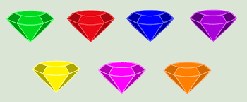 Pin by ephraen patino on sonic the hedgehog, miles tails. Chaos Emeralds Png Images Pngwing