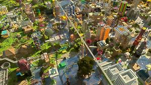I'm very bored right now and i'm not that good at building so with all the respect i would love your help to guide me to making a city. Minecraft City Hd Wallpapers Free Download Wallpaperbetter