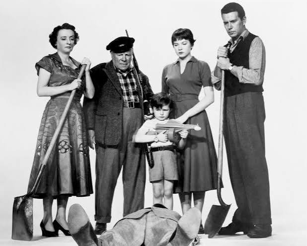 The Trouble with Harry (1955) - IMDb