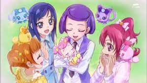 アニメ おしゃれまとめの人気アイデア pinterest プリキュア アニメ 東映アニメーション