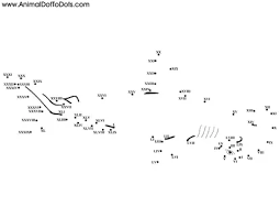 Click on a connect dots worksheet below for the printable connect the dots page. 100 Free Printable Animal Dot To Dot Activity Worksheets