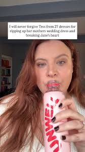 The way Renee Rapp feels about Buddy is how I feel about Tess. IYKYK., I  think she is the most unforgivable character in the history of Cinema…When  I tell you the seething I feel when I watch this ...