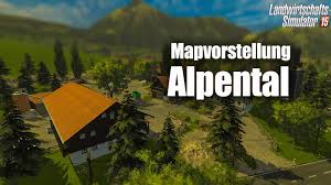 Ls 19 russia map v2.0. Alpental Mapvorstellung Landwirtschafts Simulator 15 Nordrheintvplay