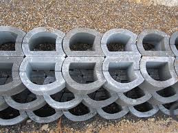 In the product boxes above, we have highlighted the specific characteristics and features of each precast solution to assist with product selection. Hollow Concrete Block Lockstone Phi Group For Retaining Walls Exposed