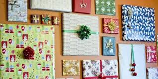 Gambar terkait dengan hiasan kamar dari kertas kado. 8 Contoh Kerajinan Dari Kertas Kado Spesial Untuk Ultah